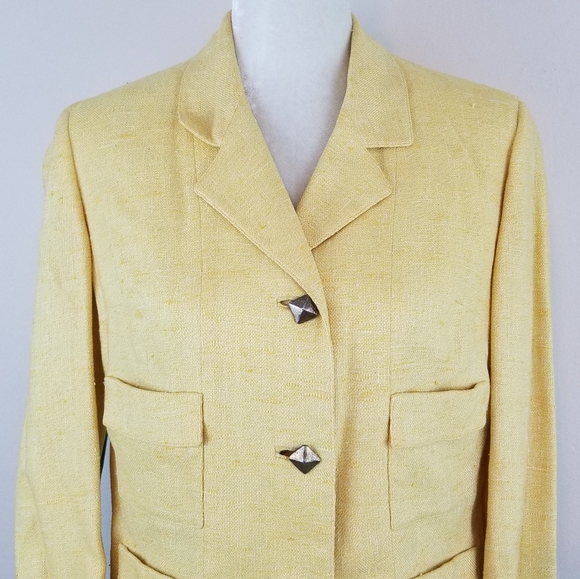 VTG 50s Davidow Skirt Suit Set - Picture 2 of 16